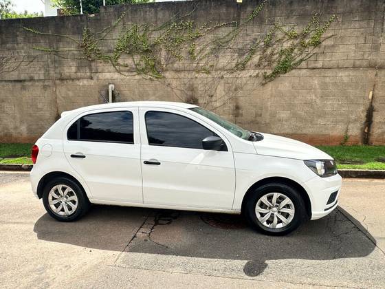 VOLKSWAGEN GOL 1.0 12V MPI TOTALFLEX 4P MANUAL VOLKSWAGEN GOL 1.0 12V MPI TOTALFLEX 4P MANUAL
